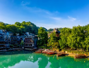 景區(qū)一卡通系統(tǒng)解決方案